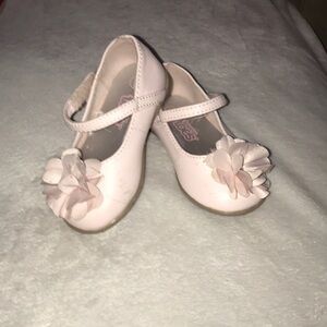 Teeny toes girls shoes